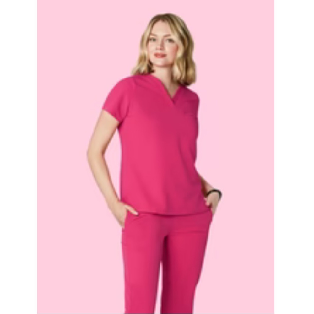 Scrub top